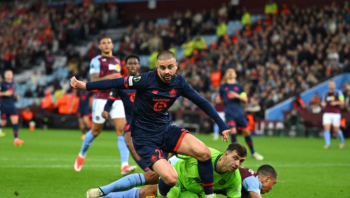 Lille, Zhegrova incanta contro la Juventus: il Napoli monitora con attenzione - immagine 1