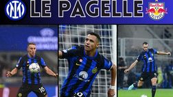 Inter-Salisburgo, pagelle: conferma De Vrij, Frattesi non si spegne mai. Hey amigo, così sì