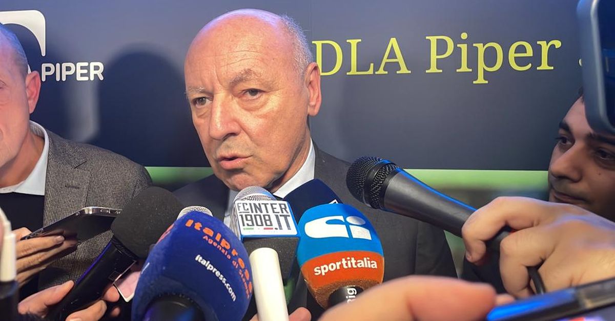 Marotta Ritrova Una Juventus Cambiata: è Rimasto L’unico Che Voleva All ...