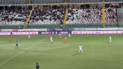 FINALE PADOVA-ALCIONE MILANO 1-0 (28′ Varas rig.)