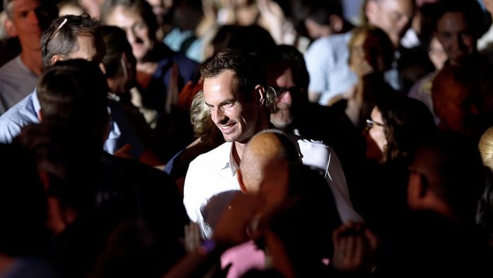 Wimbledon vuole celebrare Andy Murray con una statua - immagine 1