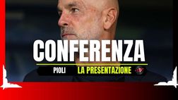 Fiorentina, Pioli ‘on fire’ in conferenza: subito stoccata ad Allegri