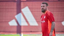 De Rossi rilancia: “Aspetto altri acquisti”. Idee Nusa e Wesley per la fascia sinistra