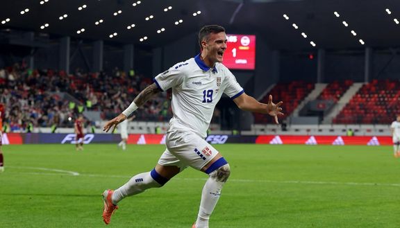 Stankovic: “Primo gol con la Serbia, sensazione incredibile. Mio padre Dejan…”- immagine 3