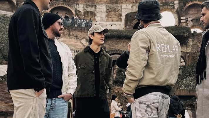 Dybala si gode Roma: turista al Colosseo e un futuro ancora da scrivere - immagine 1