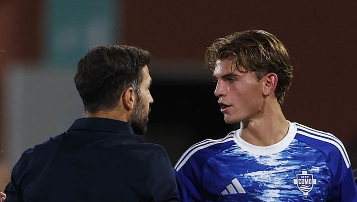 Sky – Il Como ha rifiutato questa offerta da 40 milioni per Nico Paz: la situazione - immagine 1