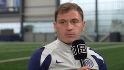 Barella: “Psg? Non me lo spiego. Ma battute Bayern e Barça. Chivu incredibile, ora posso solo…”