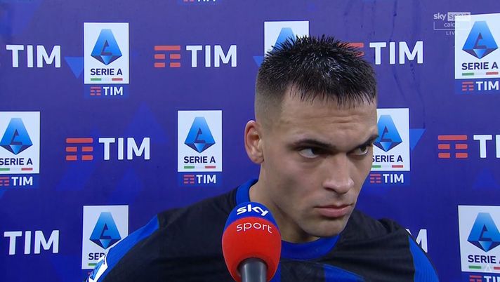 Lautaro: “Inter divertente, si vede mano Inzaghi. Rinnovo? Ancora manca, ma son felice” Lautaro: “Inter divertente, si vede mano Inzaghi. Rinnovo? Ancora manca, ma son felice” - immagine 1