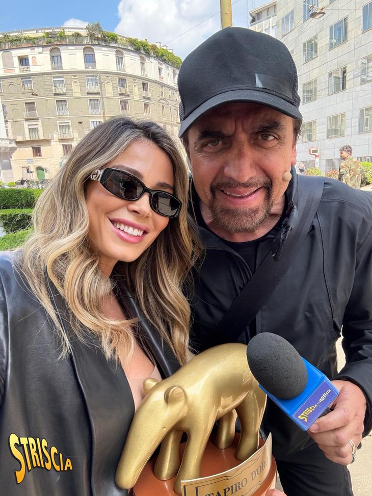 Fonte: Mediaset  Tapiro a Diletta Leotta: “Abbagnato? La malizia sta negli occhi di chi guarda”. E poi parte l’invito- immagine 3