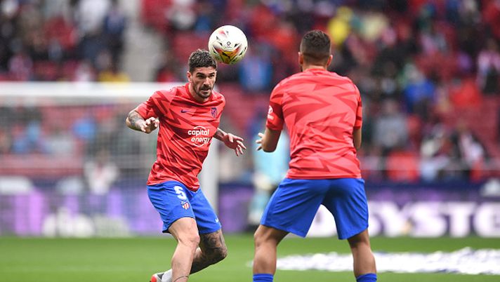 De Paul salta la Lazio e spera di rientrare nel derby madrileno: ma sarà dura… - immagine 1