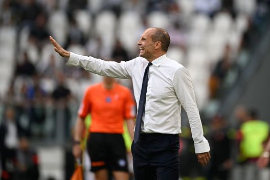 TURIN, ITALY - MAY 12 (Photo by Daniele Badolato - Juventus FC/Juventus FC via Getty Images) branchini-agente-allegri-fino-a-quando-le-cose-non-si-materializzano-news-calciomercato-ultima-ora