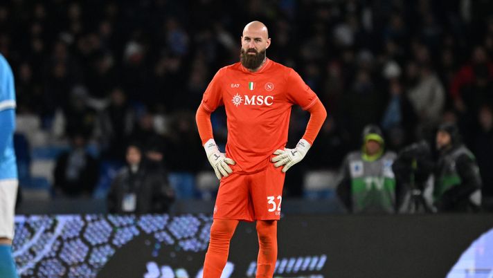 Allarme Napoli: Milinkovic-Savic in dubbio per la Juve, pronto Meret – Radio Marte - immagine 1