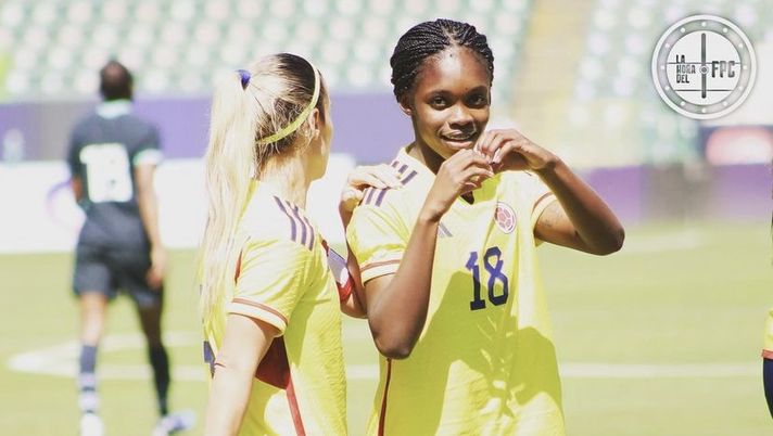 Mondiali femminili, malore per la colombiana Caicedo durante l’allenamento - immagine 1