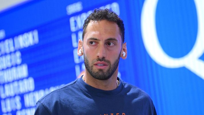Inter, ecco cosa filtra sulla presenza o meno di Calhanoglu in finale di Coppa Italia - immagine 1