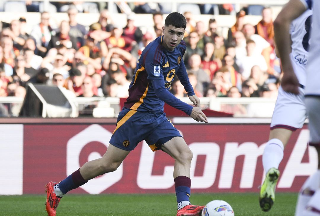 Roma-Bologna 2-3 – FOTO GALLERY - immagine 41