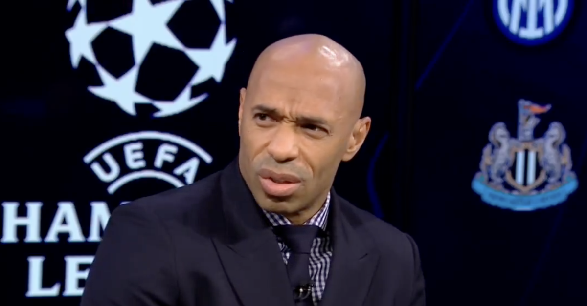 Henry: "Il Como gioca meglio, senza Inzaghi l'Inter fatica contro chiunque"