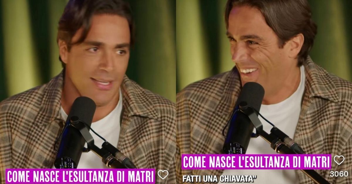 Matri a Cattelan: “La mia esultanza? Era un modo per dire ad Allegri: “Oh mister, fatti una…””