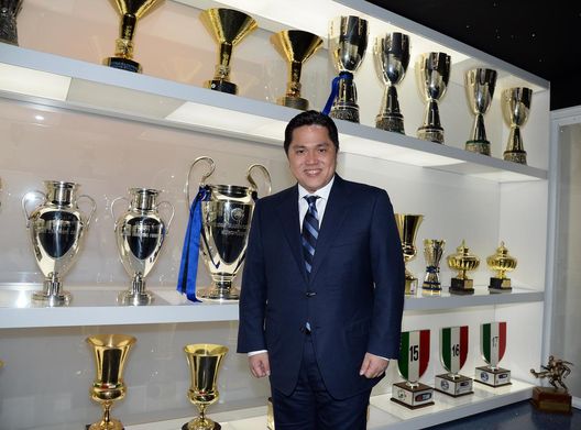 Getty Psg-Inter: 5-0 risultato finale: figuraccia europea dei nerazzurri - immagine 4