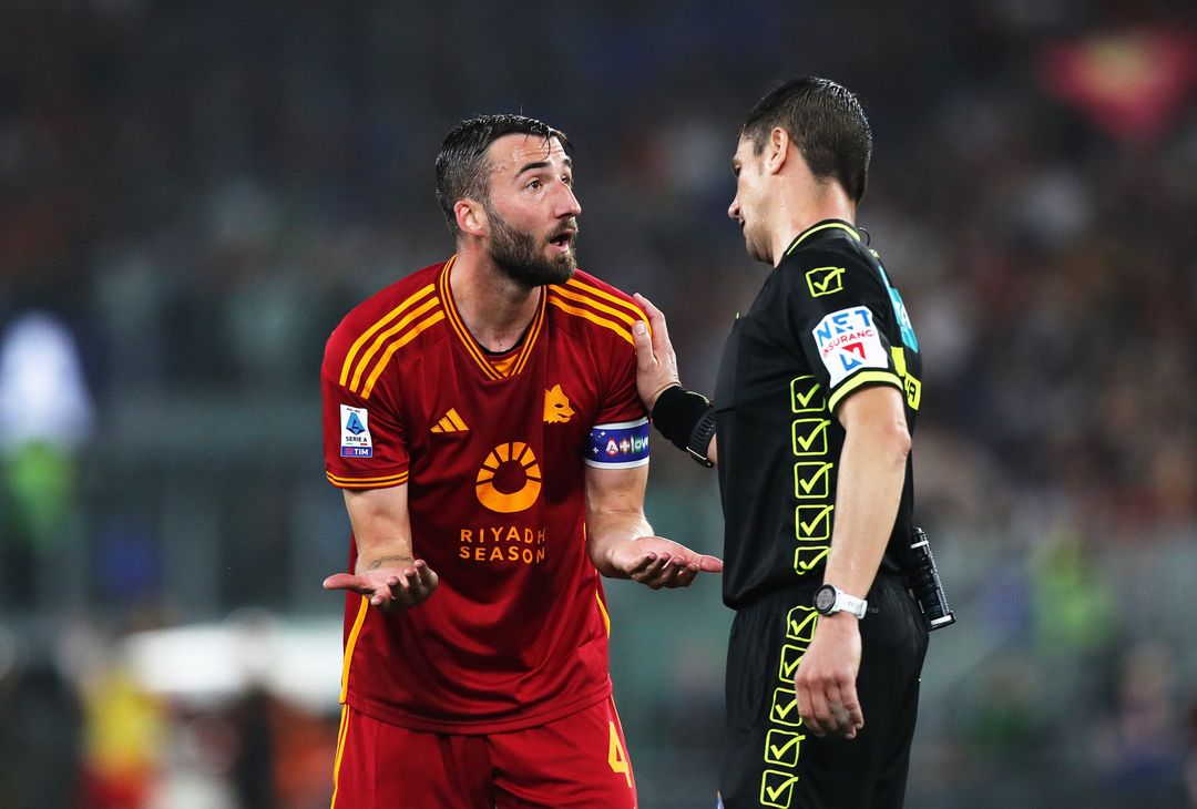 Roma-Genoa 1-0 – FOTO GALLERY - immagine 58