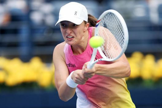 Getty Tennis, Swiatek dimentica gli haters: “La Wta mi ha protetto”- immagine 2