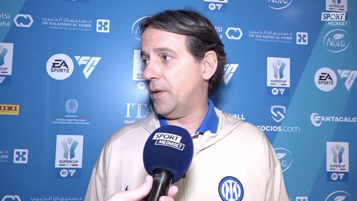 Inzaghi: “Thuram? Vedremo oggi, ma abbiamo giocatori per sostituirlo. Lautaro avanti così” - immagine 1