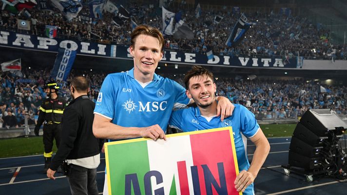 Dalla Serie A a Sassuolo-Napoli: ecco come la Scozia conquista il calcio italiano - immagine 1