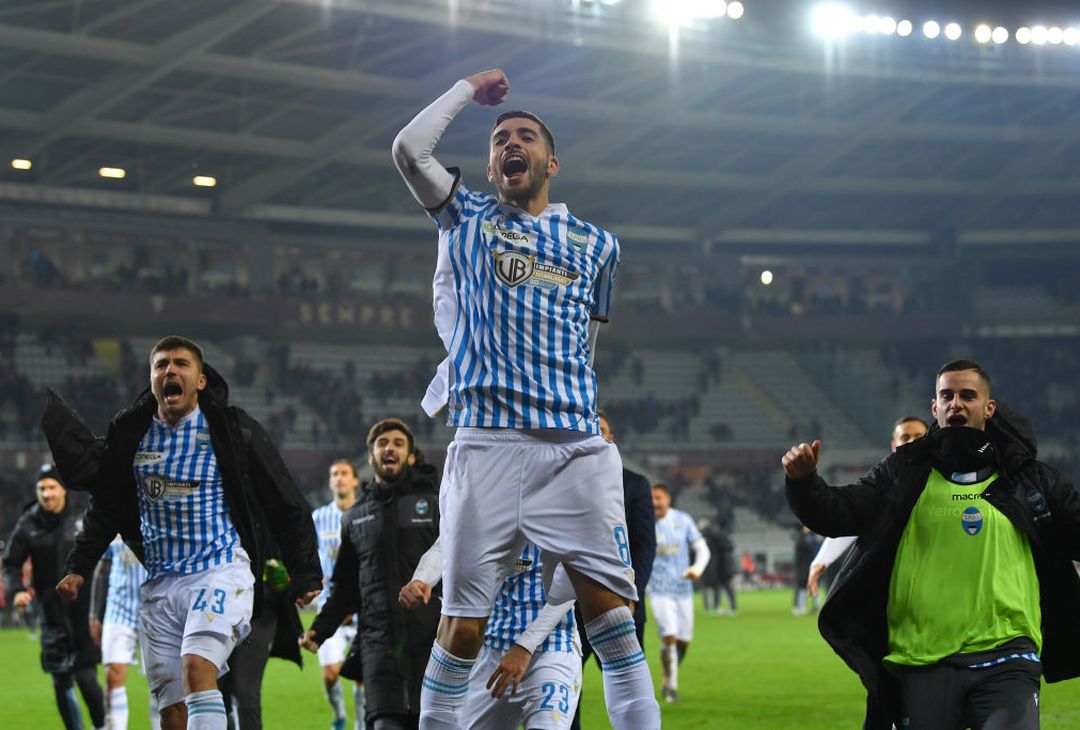 Fotogallery – Torino-Spal 1-2: i granata chiudono il 2019 nel peggiore dei modi - immagine 21
