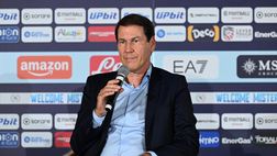Garcia: “Domani vogliamo vincere. Bologna ottima squadra”