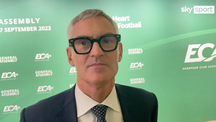 Inter, Antonello: “Stadio? Rozzano area interessante, i tempi. Più soldi da investire se…” - immagine 1