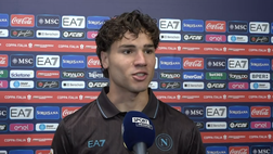 Vergara: “Giocare al Maradona un sogno! Conte? Un maestro. Vi rivelo a chi mi ispiro”