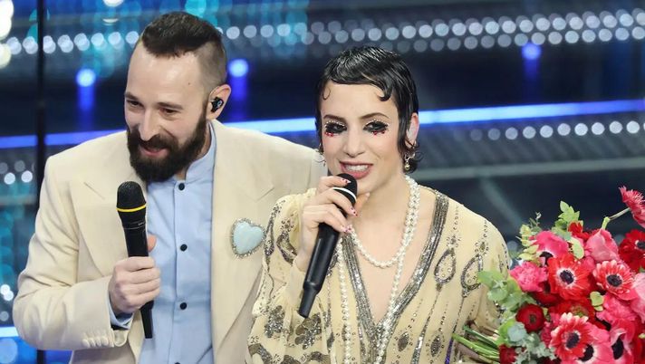 Getty Images  Sanremo, Coma Cose: “Dietro ‘Cuoricini’ anche tema per riflettere” - immagine 1