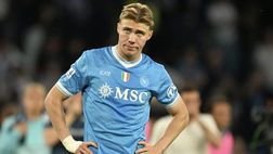 I voti di Napoli-Lazio al fanta: crollo Buongiorno! Hojlund e Zaccagni meno di De Bruyne, Basic come Gila