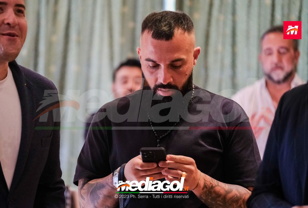 FOTO: Palermo Football Conference 2023 (LA GALLERY) - immagine 12