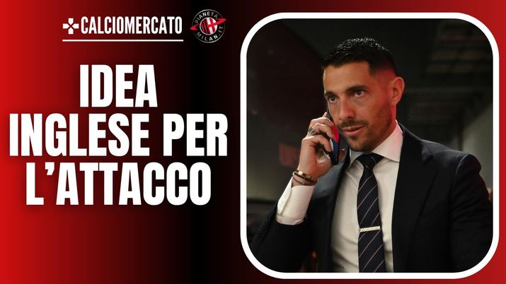 Geoffrey Moncada, dirigente del Milan 23/06/2024 PianetaMilan.it (getty images) Geoffrey Moncada, dirigente del Milan 23/06/2024 PianetaMilan.it