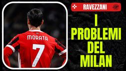 Milan, Ravezzani: “Enorme caso Morata. Theo Hernandez imbarazzante”