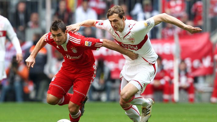 Leggende tedesche tra i doppi ex di Stoccarda e Bayern Monaco - immagine 1