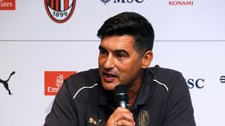 Milan, Fonseca: “Mi assumo la responsabilità della sconfitta”