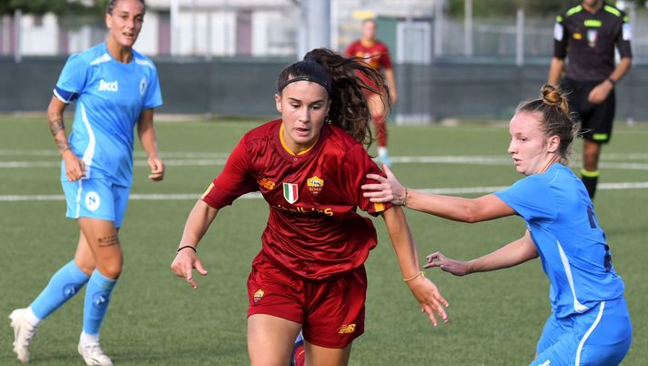 As Roma Women, esordio in Champions League per l’ex Palermo Giada Pellegrino - immagine 1