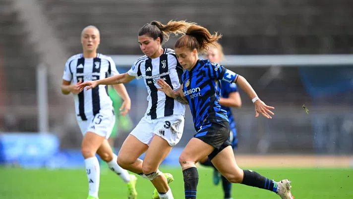 Femminile, Inter-Juventus 0-0: le nerazzurre impongono il primo stop alle bianconere - immagine 1