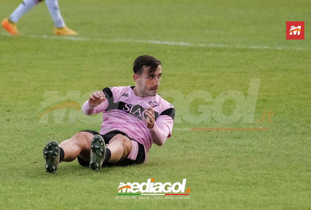 FOTO, Test amichevole contro la Primavera per la squadra di Mister Corini (GALLERY) - immagine 33