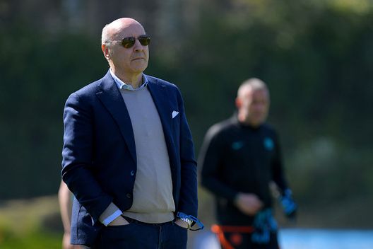 (Photo by Mattia Pistoia - Inter/Inter via Getty Images) Realtà, narrazione e luoghi comuni- immagine 2