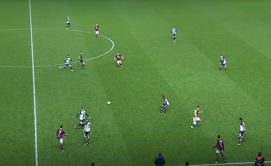 Parma-Torino 0-3, l’analisi dei gol: strepitoso Belotti in versione assistman- immagine 13