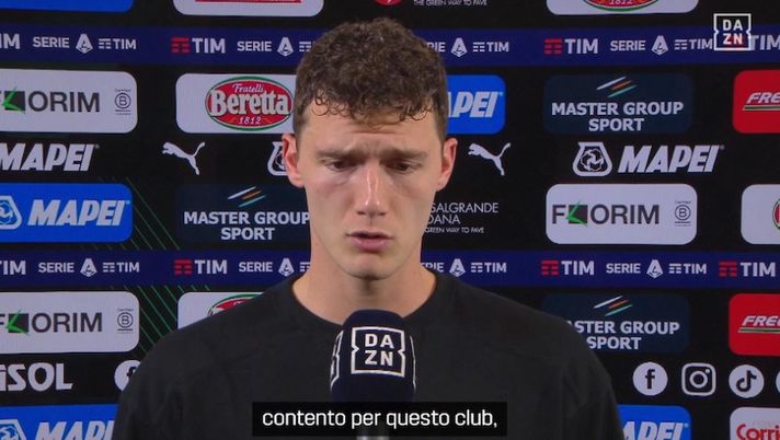 Pavard: “Inter, buona stagione ma potevamo far meglio. Contento per la stella” - immagine 1
