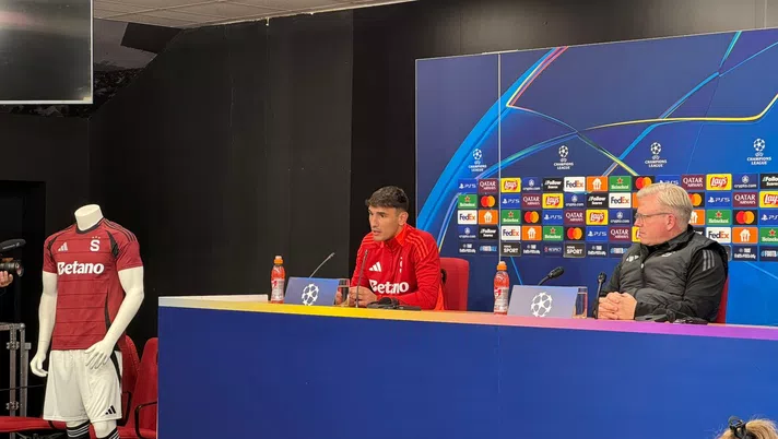 Sparta Praga, Laçi: “All’Inter preferisco il Milan, ho una motivazione in più per batterli” - immagine 1