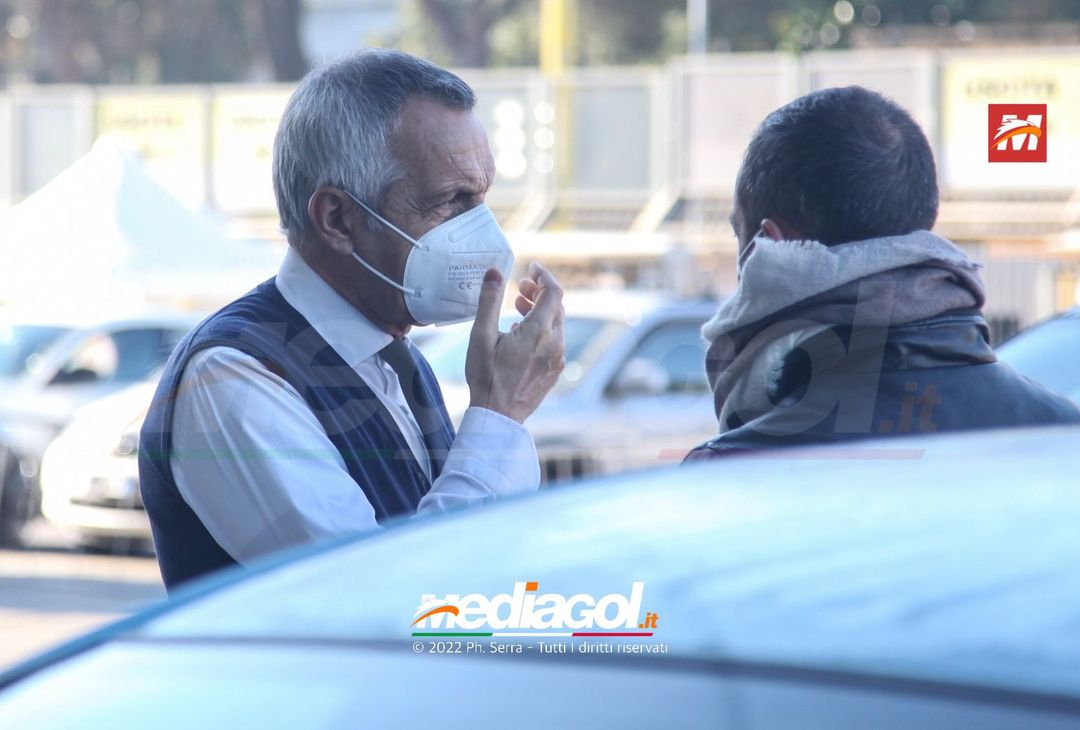 FOTO Palermo, Felici-day: anche Castagnini, Sagramola e Baldini al “Barbera” (Gallery) - immagine 8