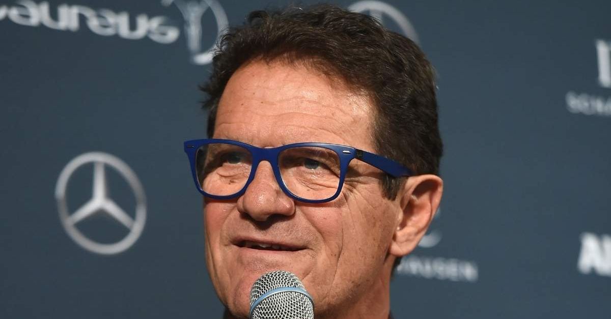 Milan, Capello sul mercato: “Ci vorrebbe un difensore per avere maggiore equilibrio e solidità” Milan, Capello sul mercato: “Ci vorrebbe un difensore per avere maggiore equilibrio e solidità”