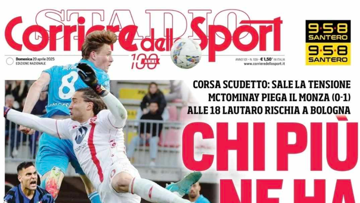 Il Corriere dello Sport