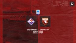 FINALE! Fiorentina-Torino 1-0