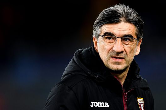 GENOA, ITALY - MARCH 18: Ivan Juric head coach of Torino looks on prior to kick-off in the Serie A match between Genoa CFC and Torino FC at Stadio Luigi Ferraris on March 18, 2022 in Genoa, Italy. (Photo by Getty Images) Juric sfida il suo maestro: l’allenatore granata è il primo seguace del Gasp- immagine 3