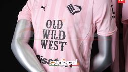 FOTO Palermo, al via la vendita dell’Home Kit Puma 2023/2024 (Gallery)